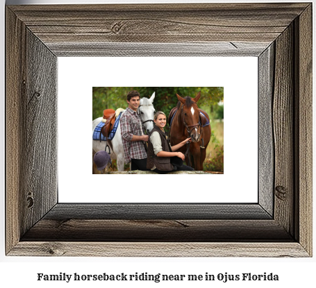 family horseback riding near me in Ojus, Florida